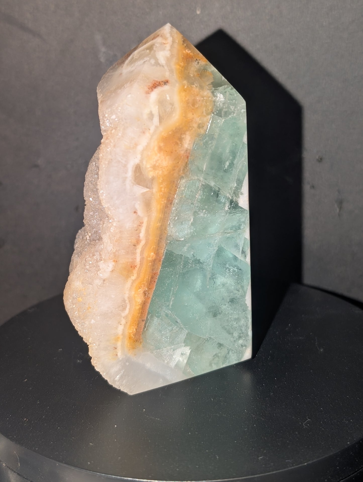 Fluorite Tower