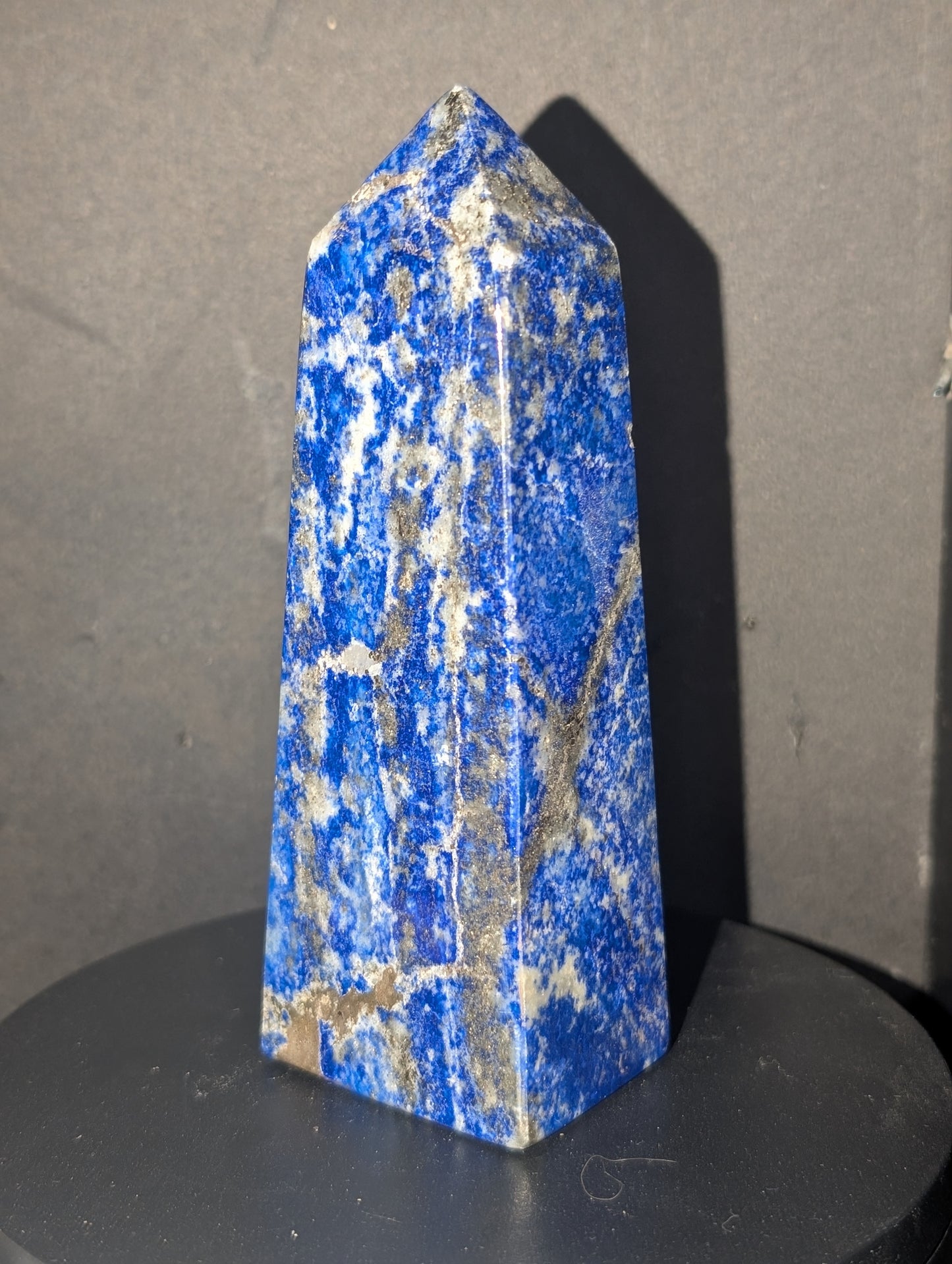 Lapis Lazuli Tower