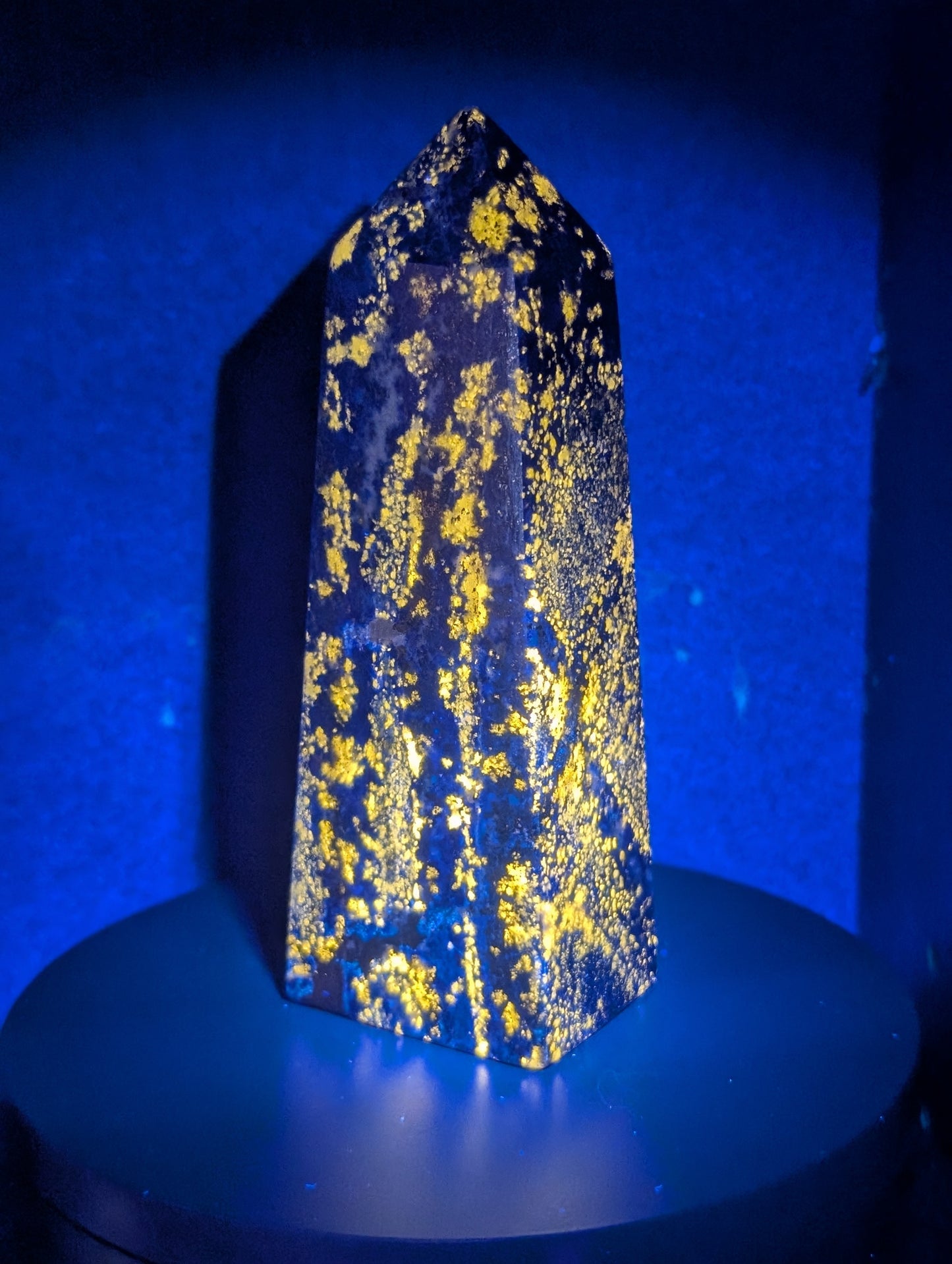 Lapis Lazuli Tower