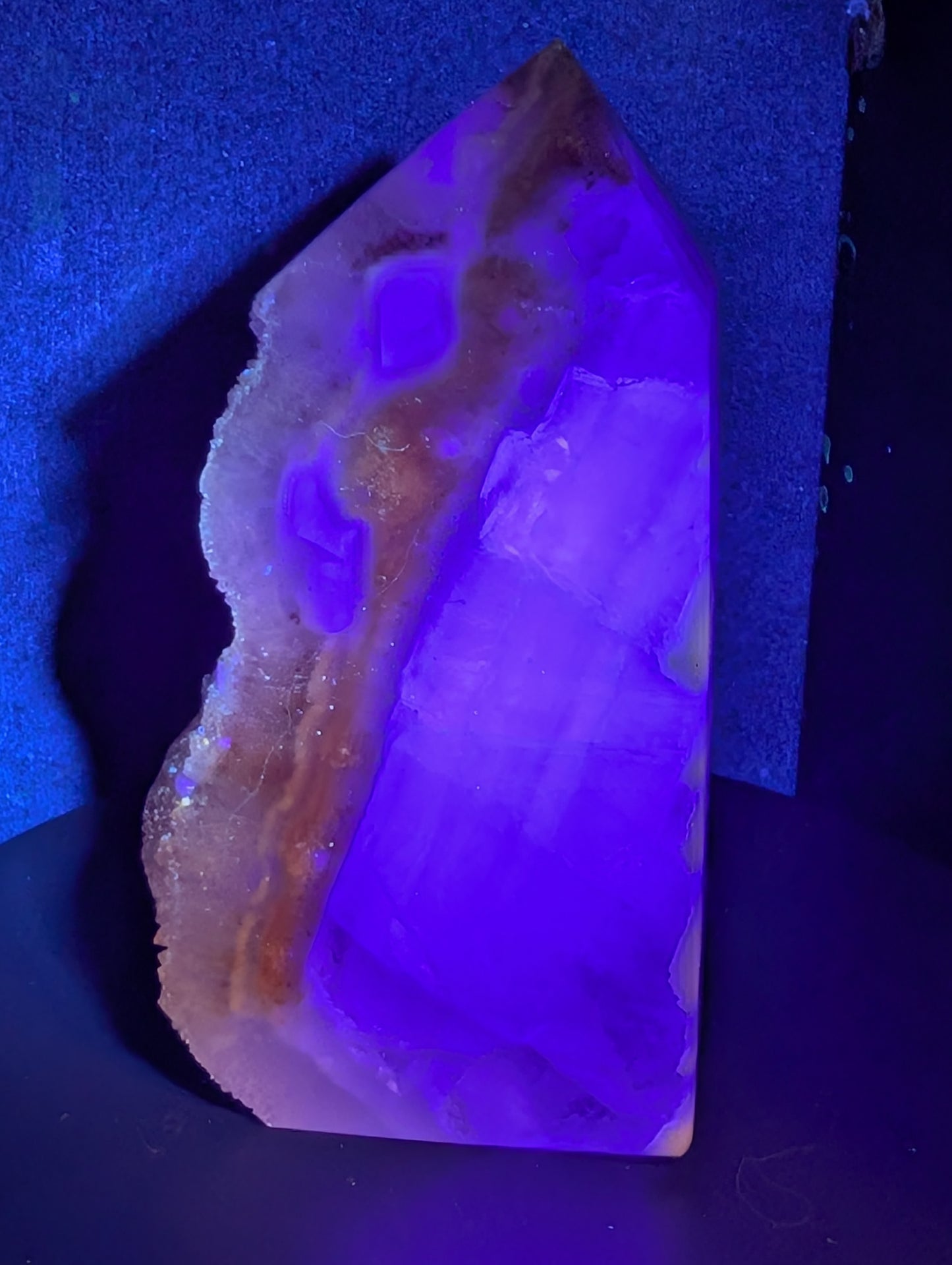 Fluorite Tower