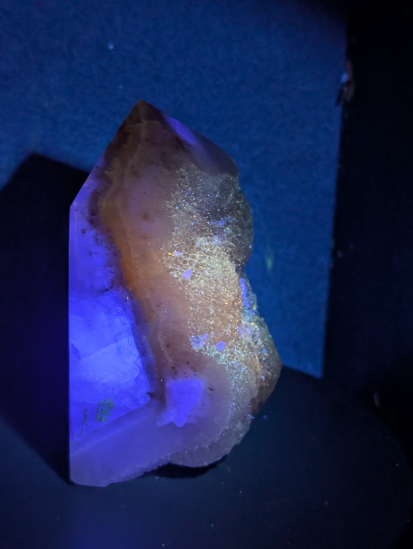 Fluorite Tower