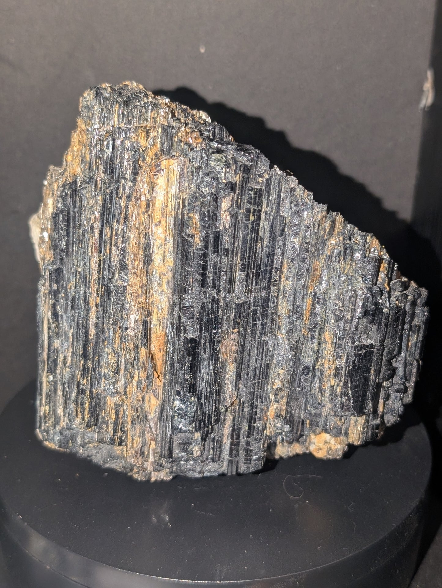 Tourmaline with Mica Raw Free Form