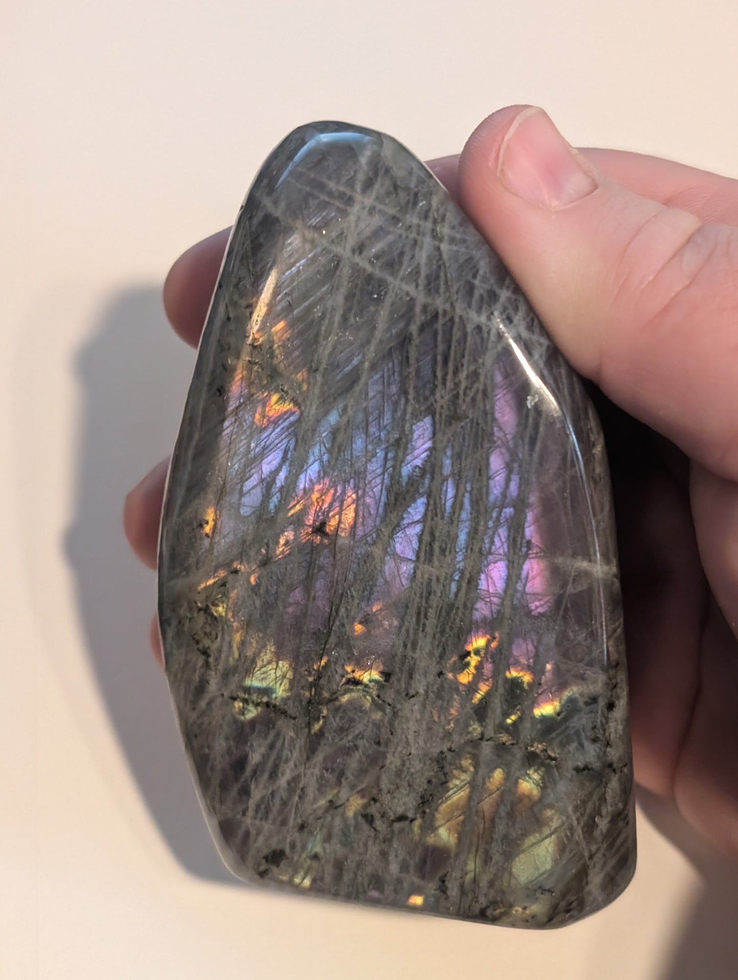 Labradorite Freeform LH