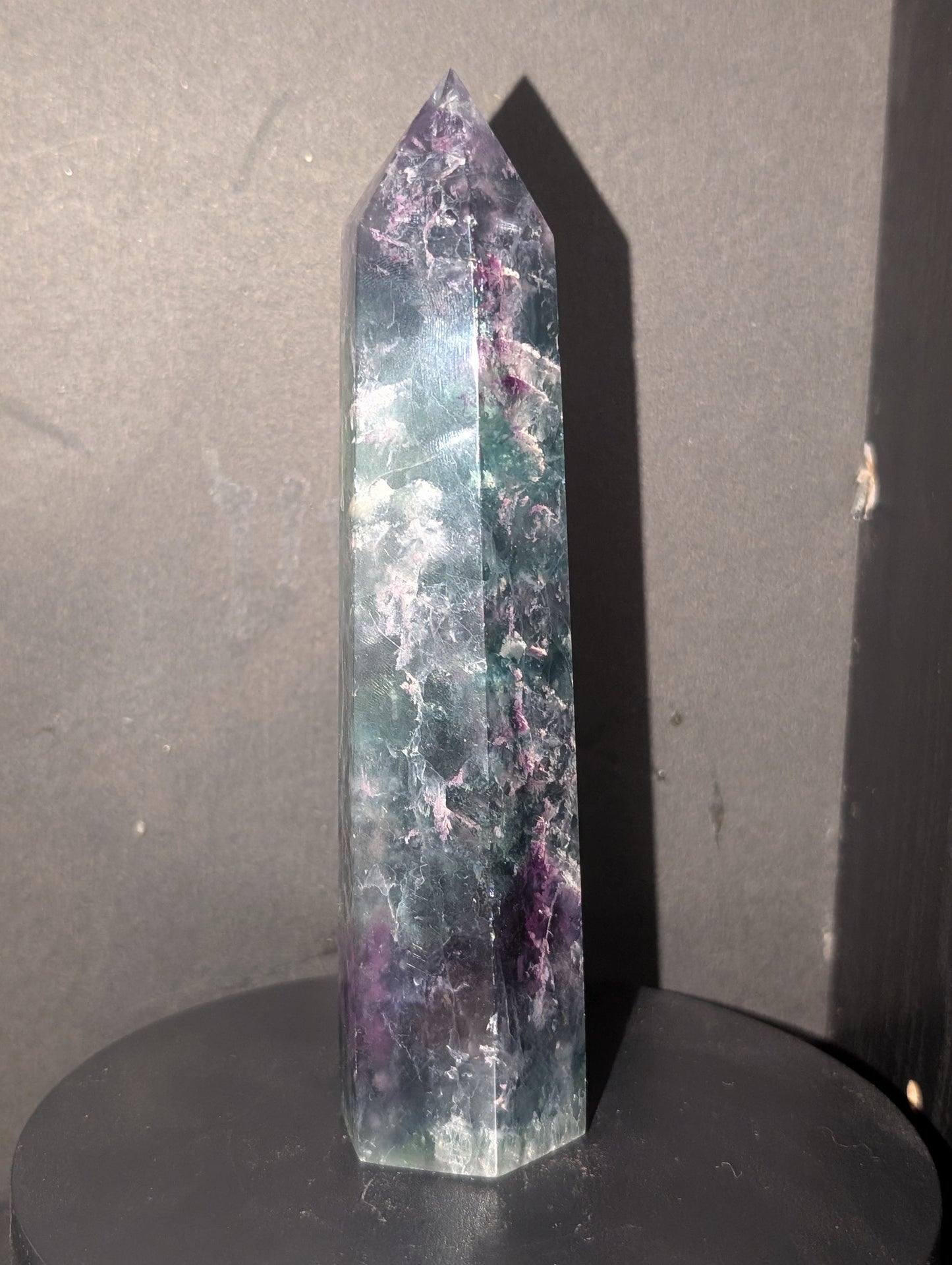 Fluorite Tower