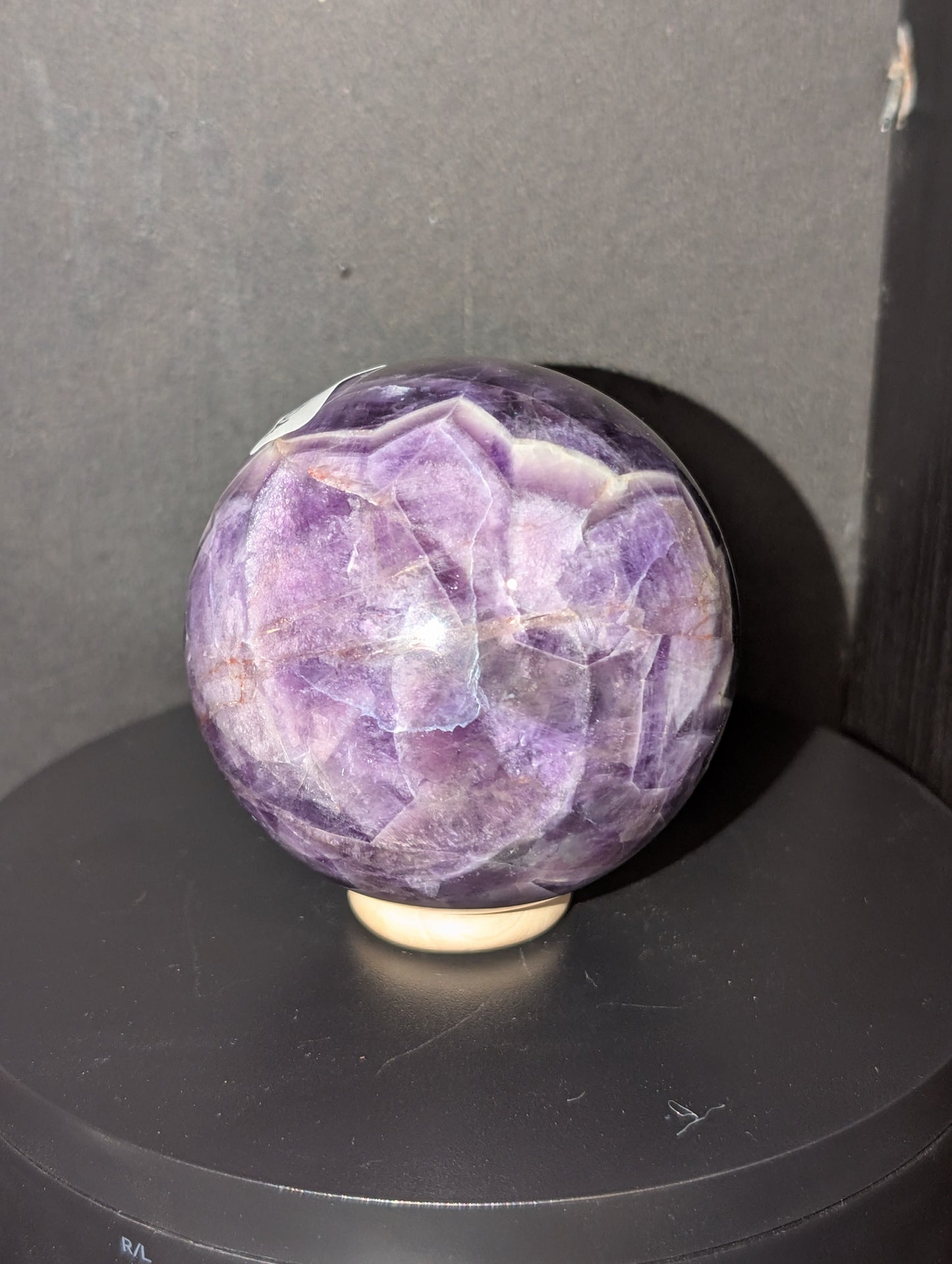 Dream Amethyst Sphere 60DA