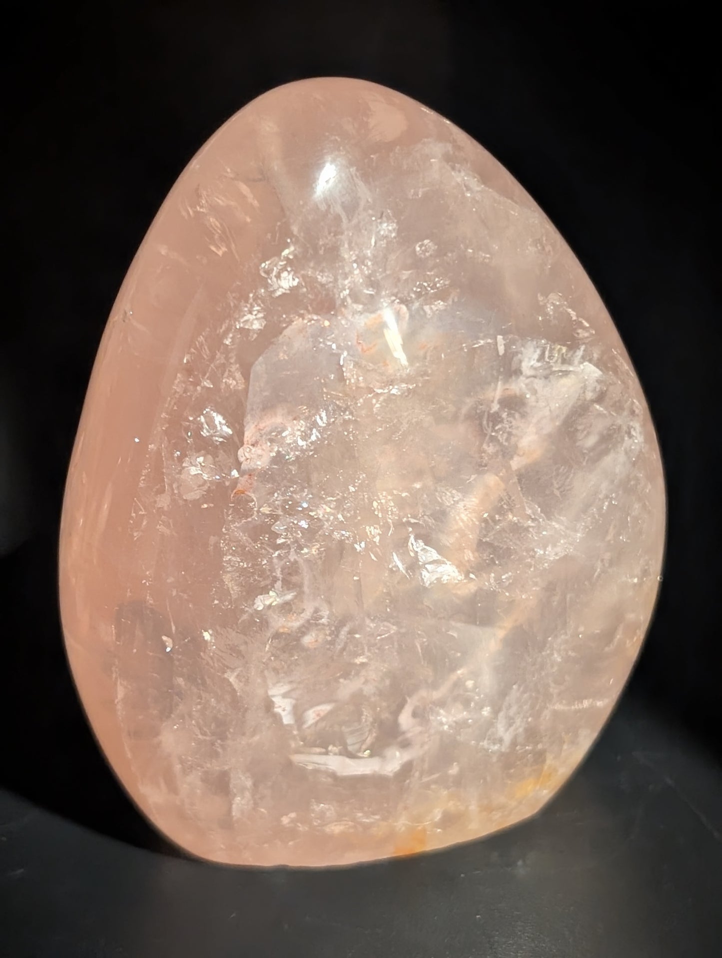 Rose Quartz Freeform*