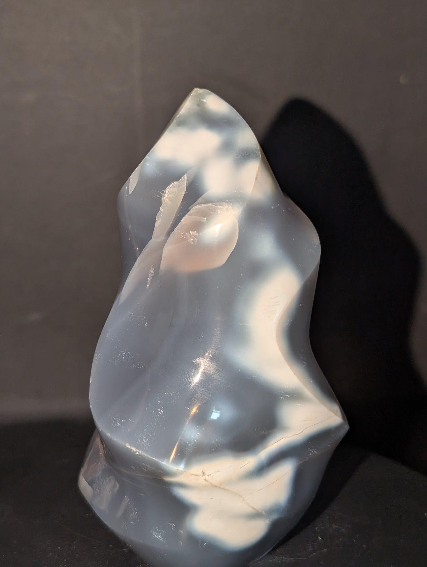 Orca Agate Flame B
