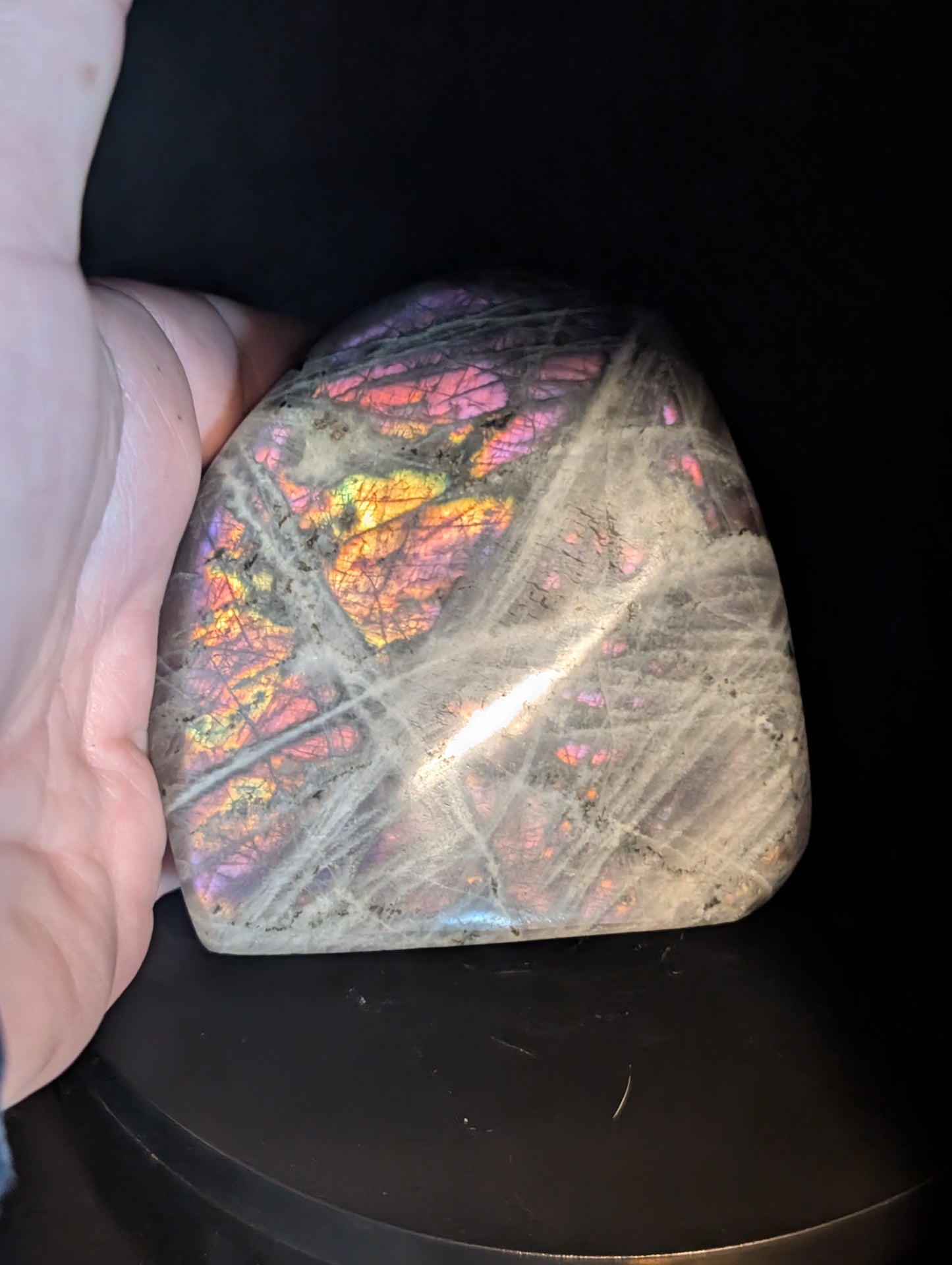 Labradorite Freeform Li