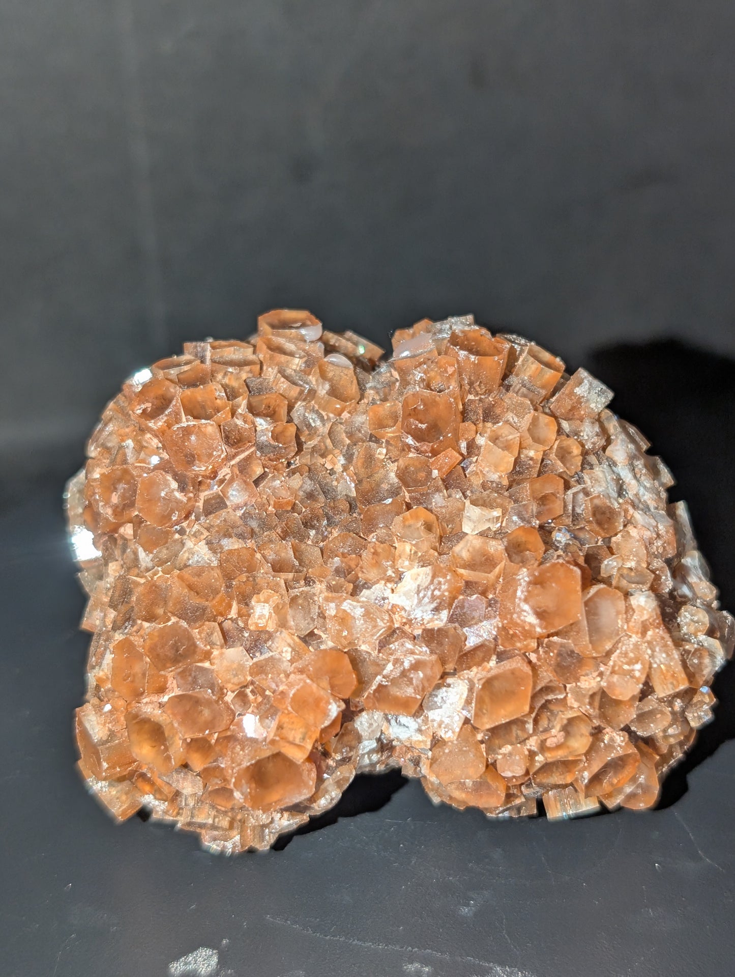 Aragonite Cluster**