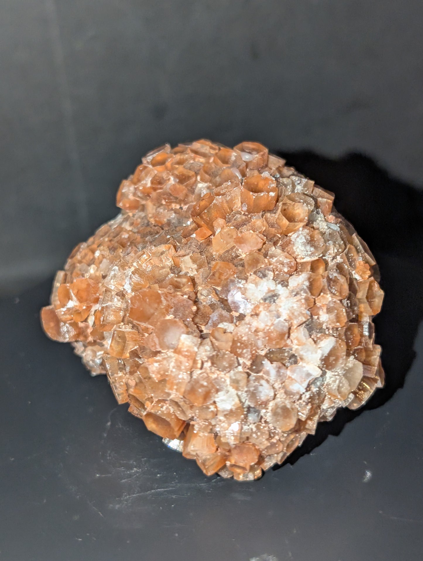 Aragonite Cluster**