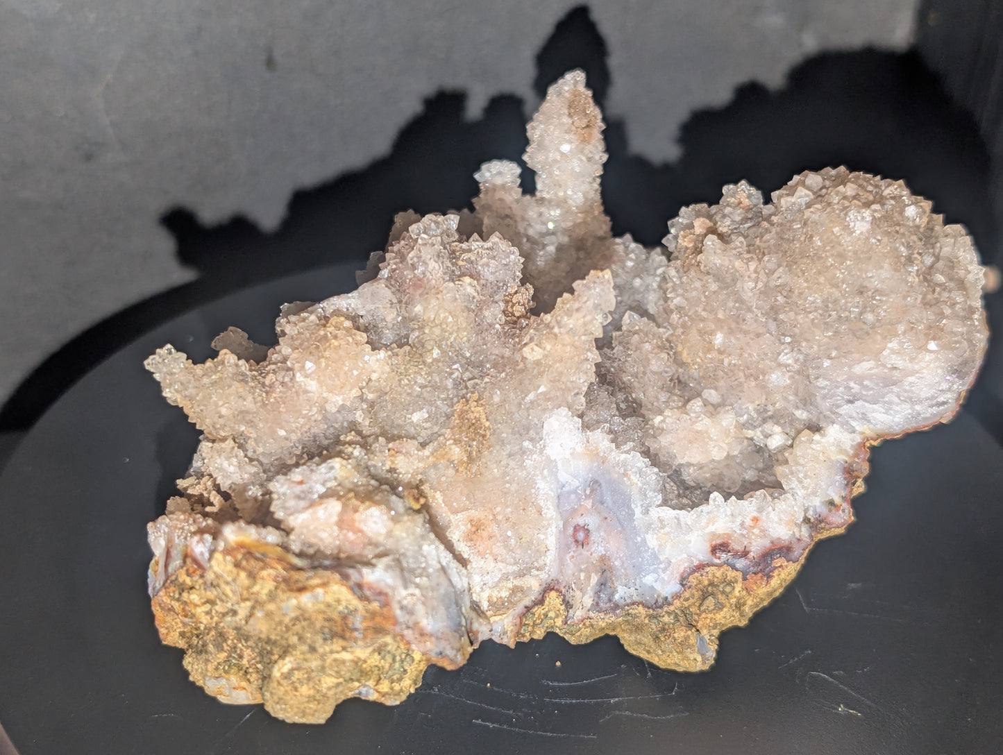 Amethyst Specimen D