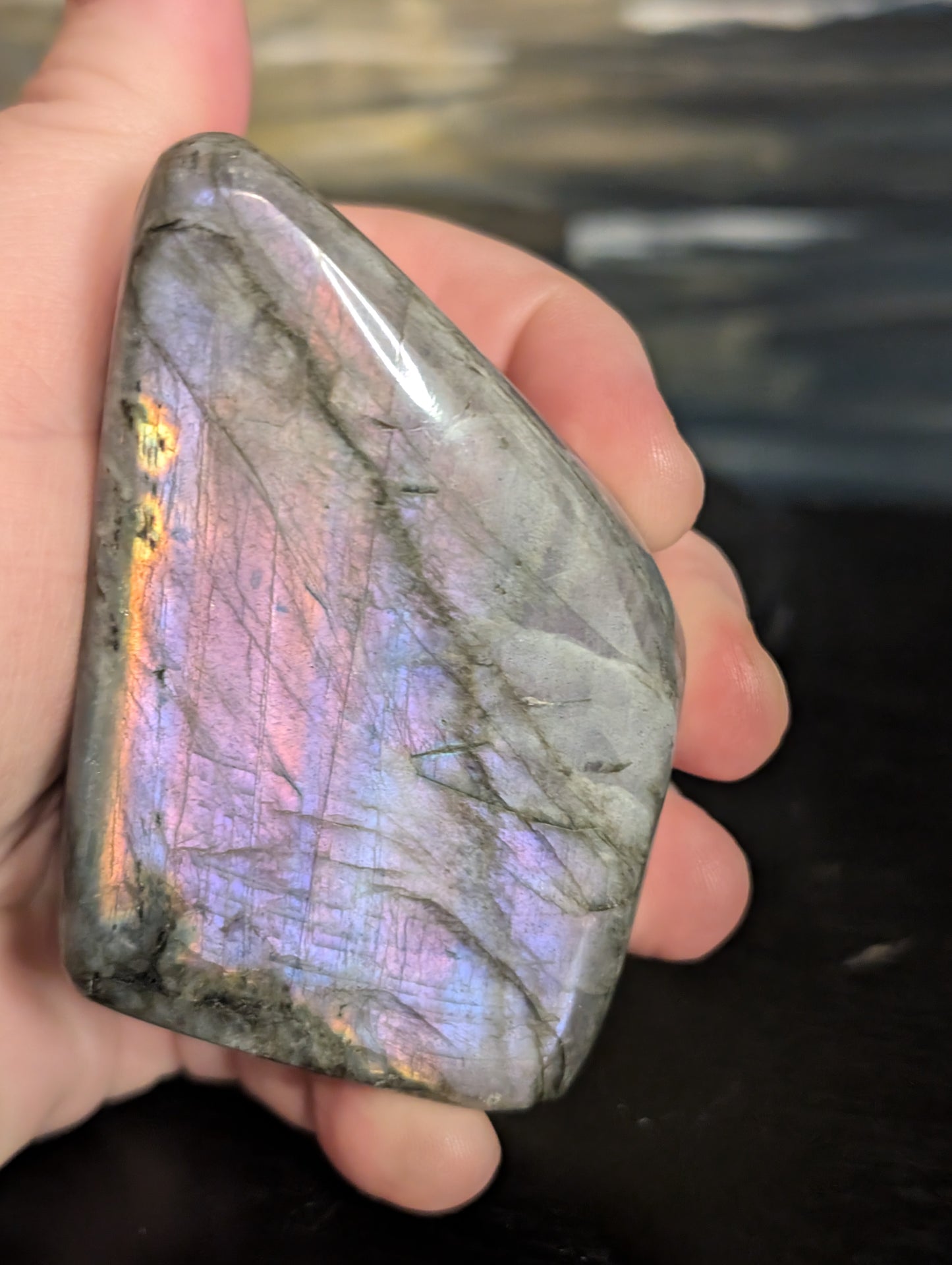 Labradorite Freeform LF