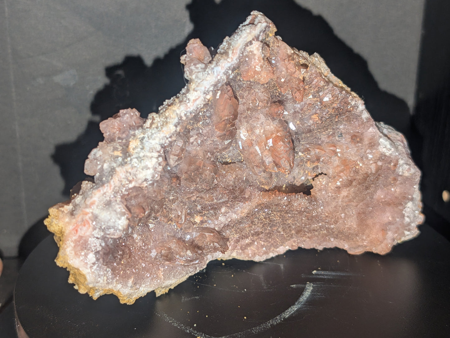 Amethyst Specimen E - Double Sided