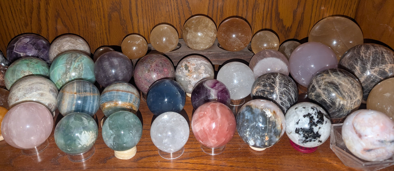 Spheres