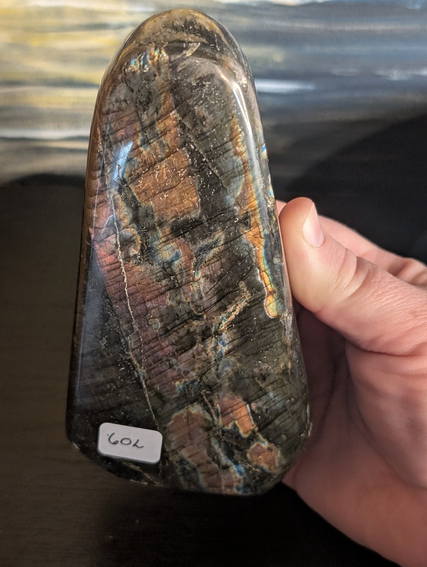 Labradorite Freeform LA
