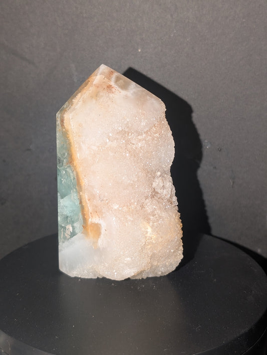 Fluorite Tower