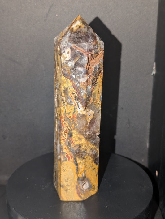Pietersite Tower