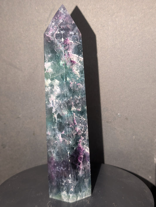 Fluorite Tower