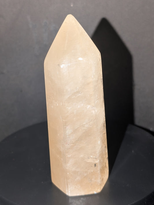 Honey Optical Calcite Tower D
