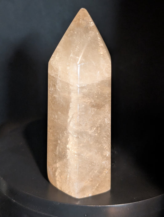Honey Optical Calcite Tower E