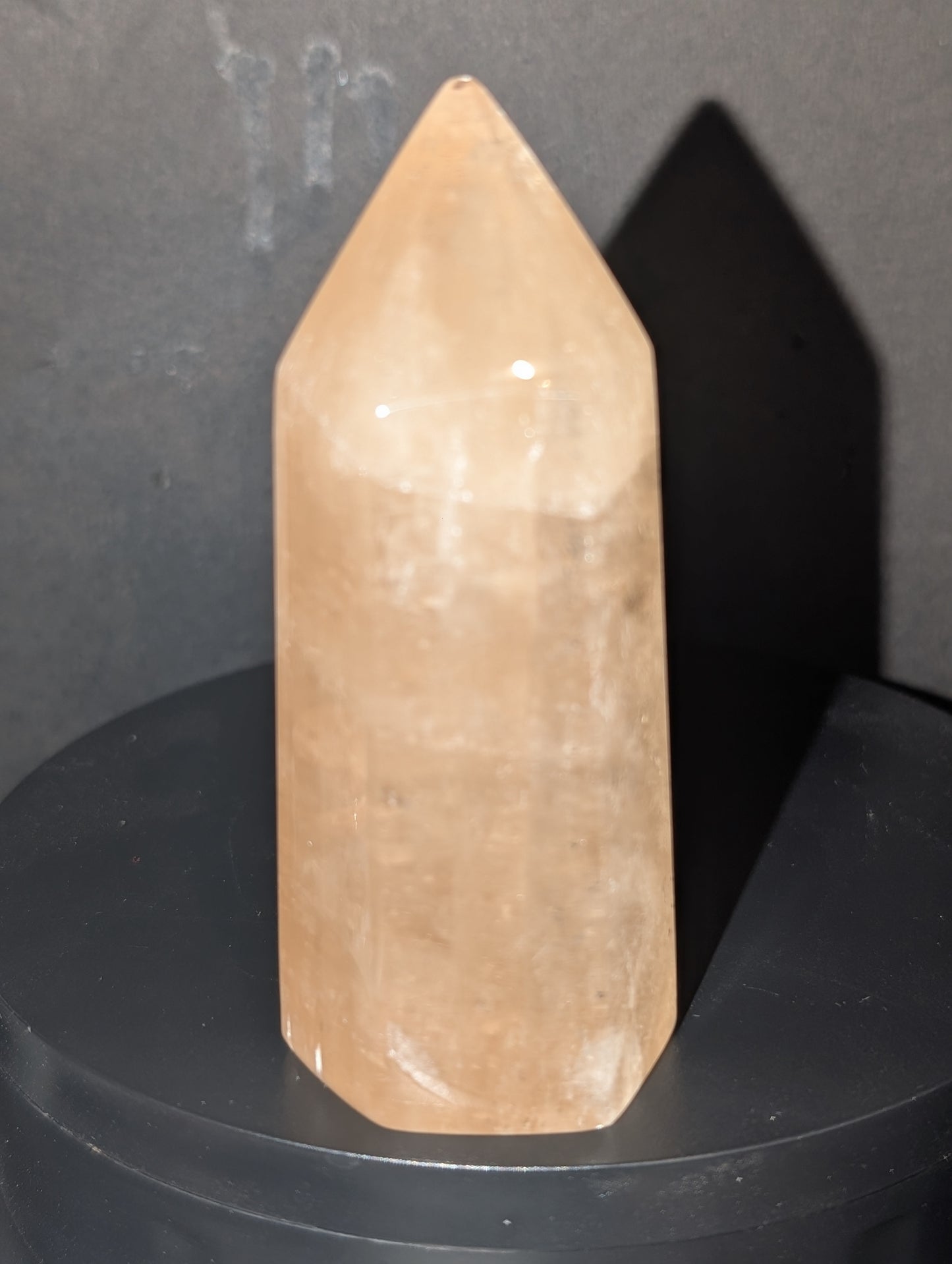 Honey Optical Calcite Tower E