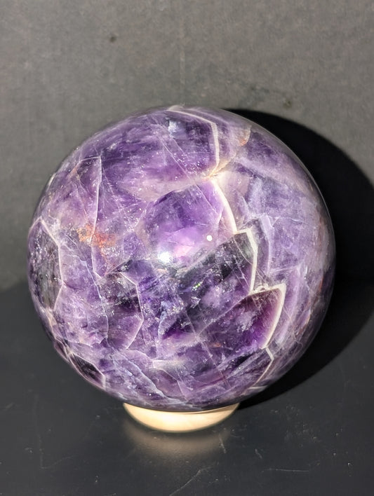 Dream Amethyst Sphere 60DA