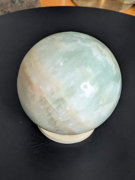 Caribbean Calcite Sphere