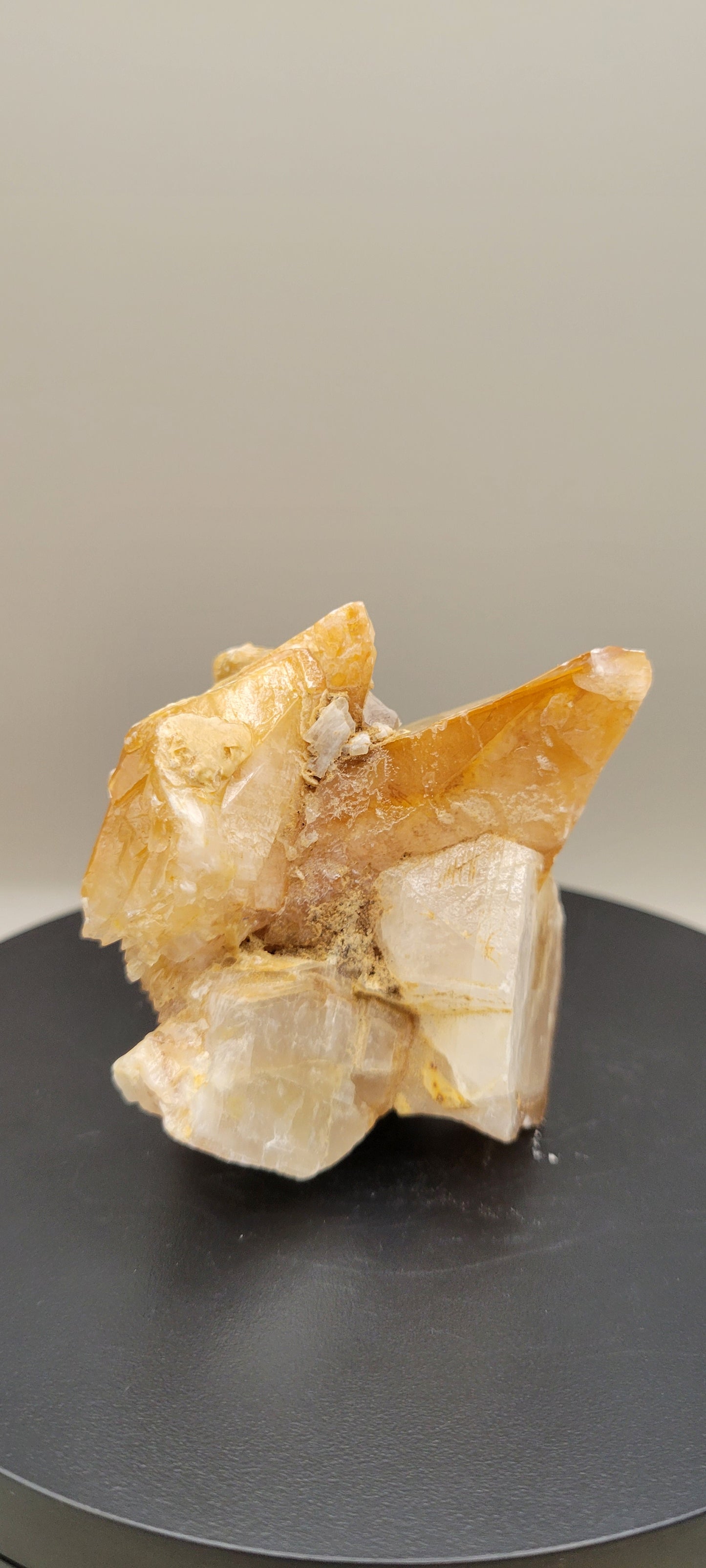 Dogtooth Calcite Cluster