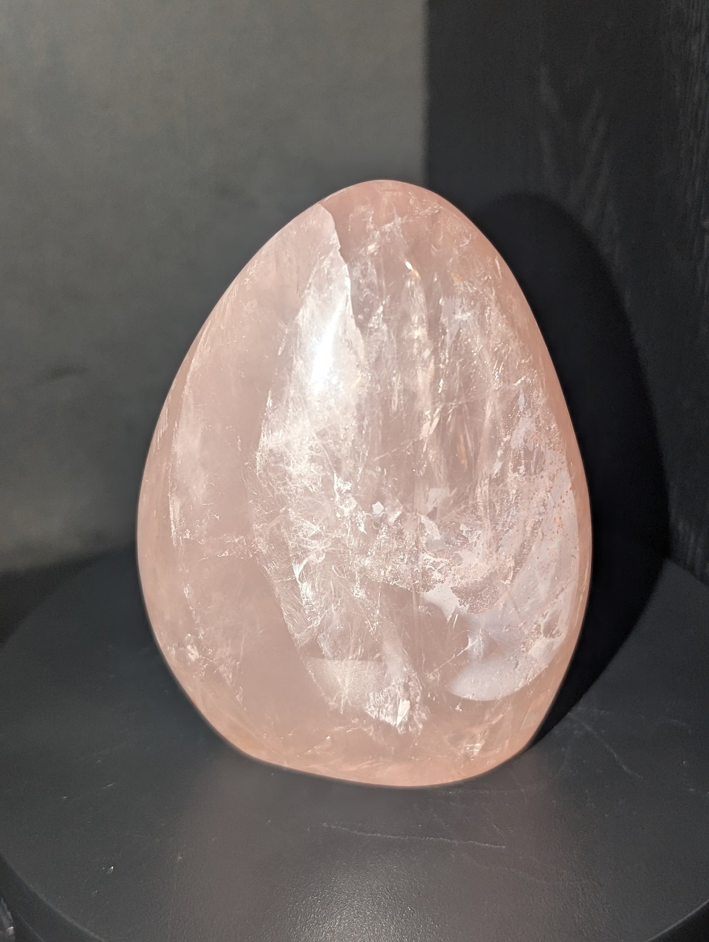 Rose Quartz Freeform*