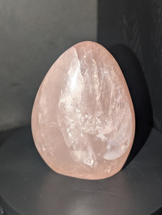 Rose Quartz Freeform*