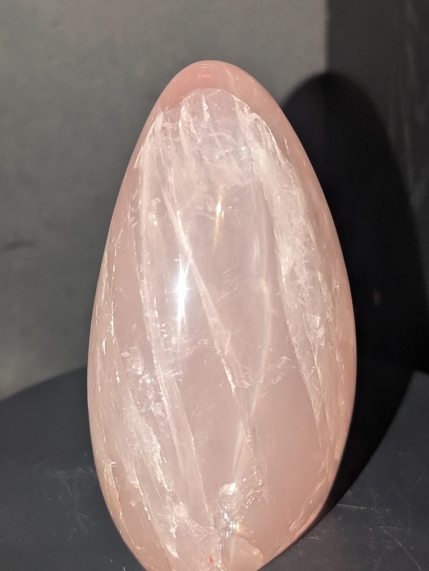 Rose Quartz Freeform*