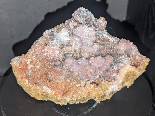 Amethyst Specimen E - Double Sided