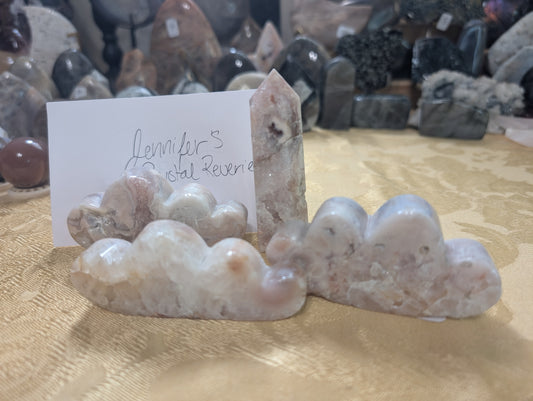 Jennifer's Crystal Reverie 4.27 Live Sale