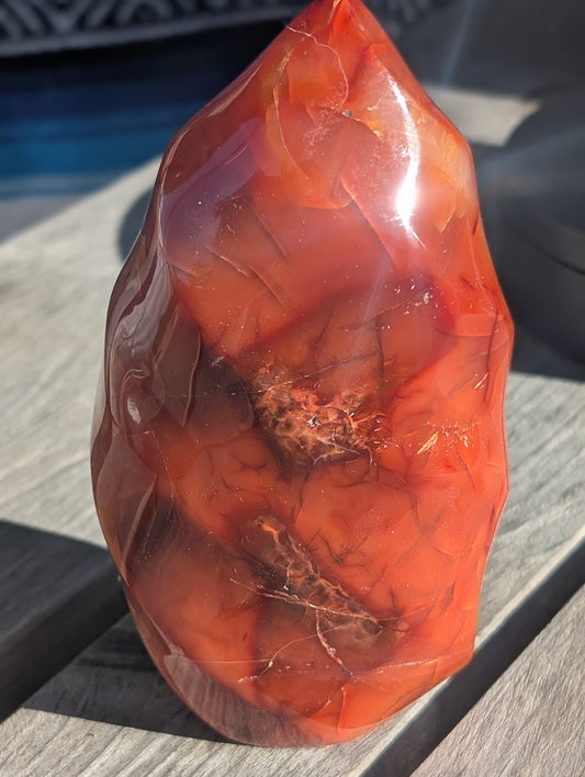 Carnelian Flame