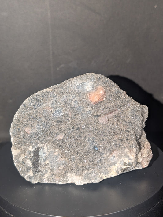 Grey Chalcedony