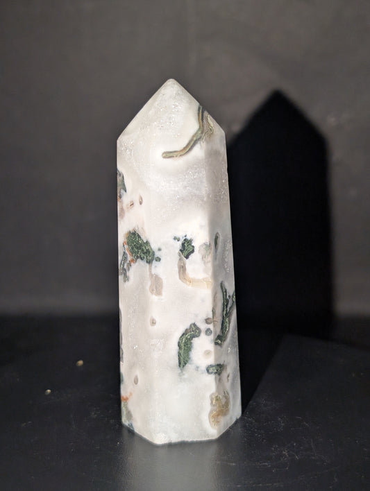 Moss Agate Tower C