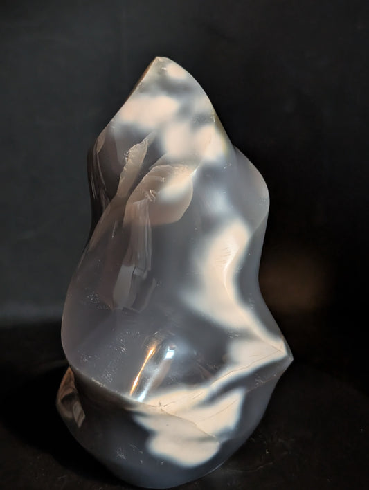 Orca Agate Flame B