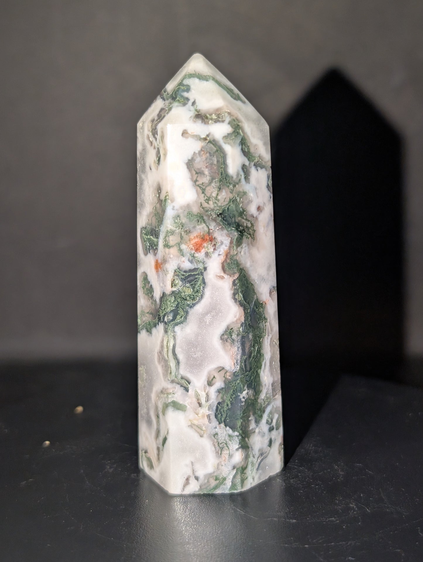 Moss Agate Tower C