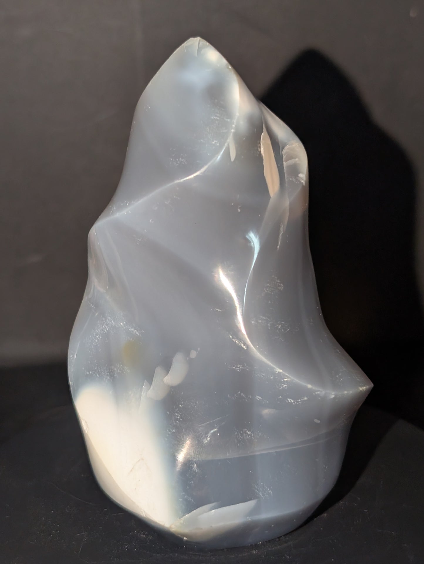 Orca Agate Flame B