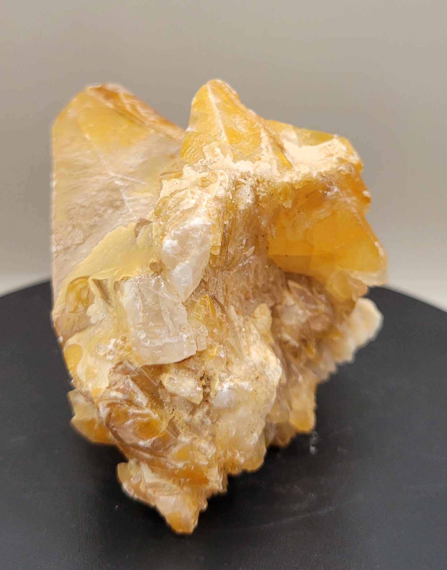 Dogtooth Calcite Cluster