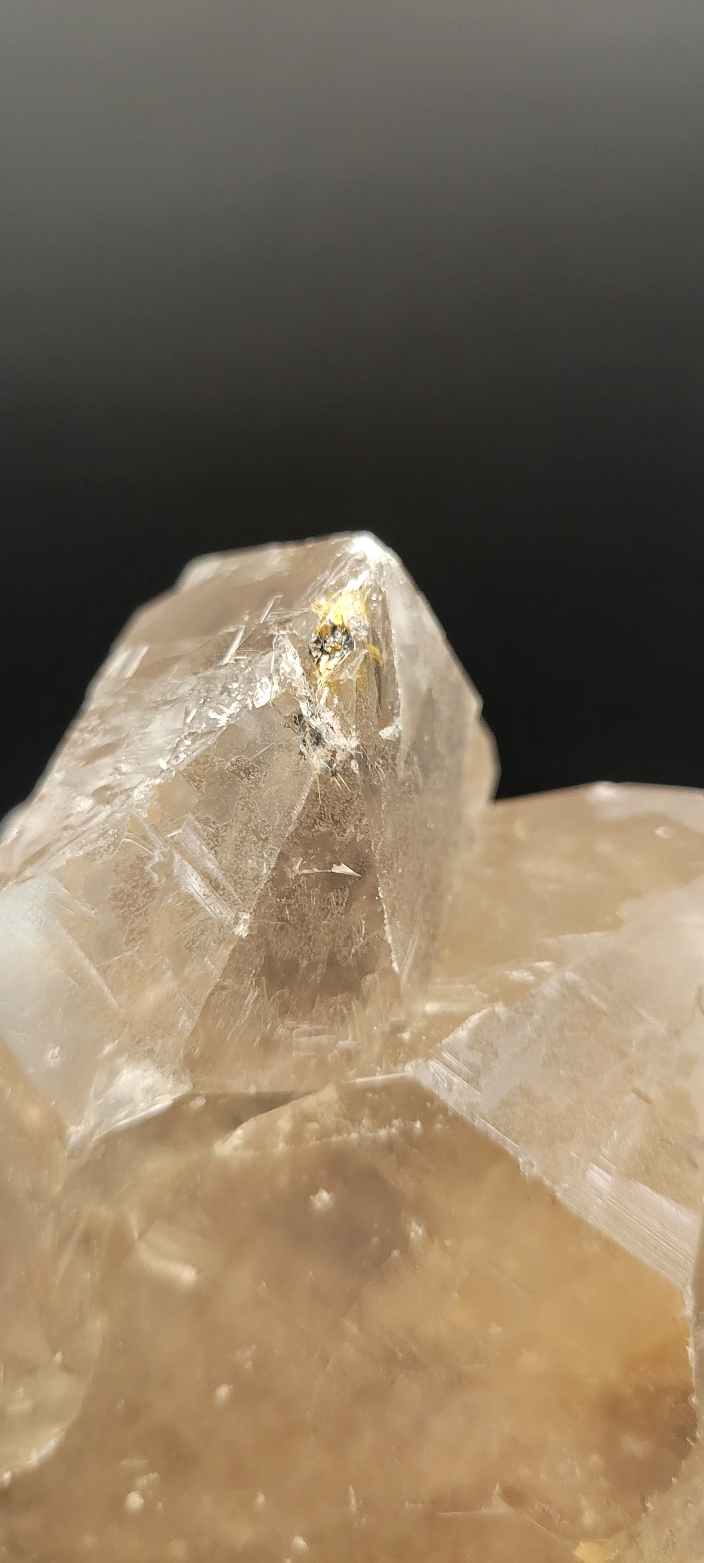 Smokey Quartz Cluster